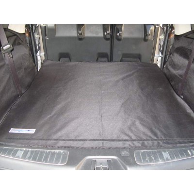 Чехол багажника Maxi для Nissan Patrol VI (Y62) (чёрный, серый, коричневый)